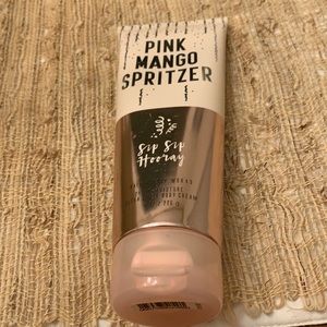 Bath and Body Works Pink Mango Spritzer Body Cream